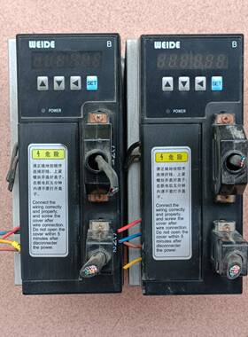 韦德驱动器WD15B075LM 750W议价 维修！！！