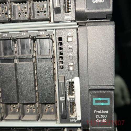 HPE惠普DL380g10 380Gen10 8小盘/16议价 维修！！！