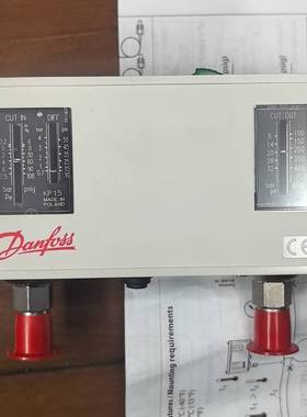 丹佛斯压力开关060-126466议价 维修！！！