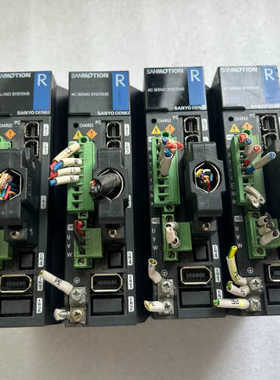 9新三洋伺服驱动器 ：RS2A03A0AL0WA0议价也可维修