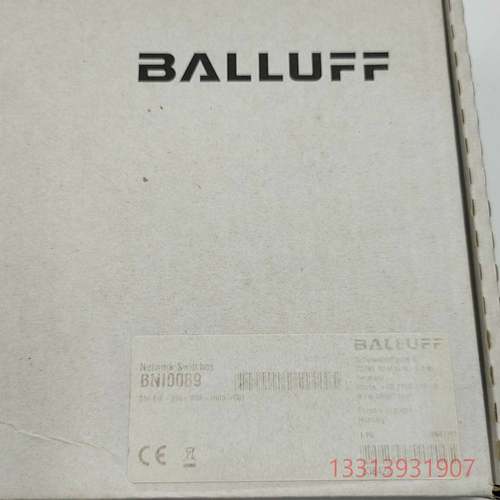 BNI0089非网管交换机BALLUFF巴鲁议价 维修！！！