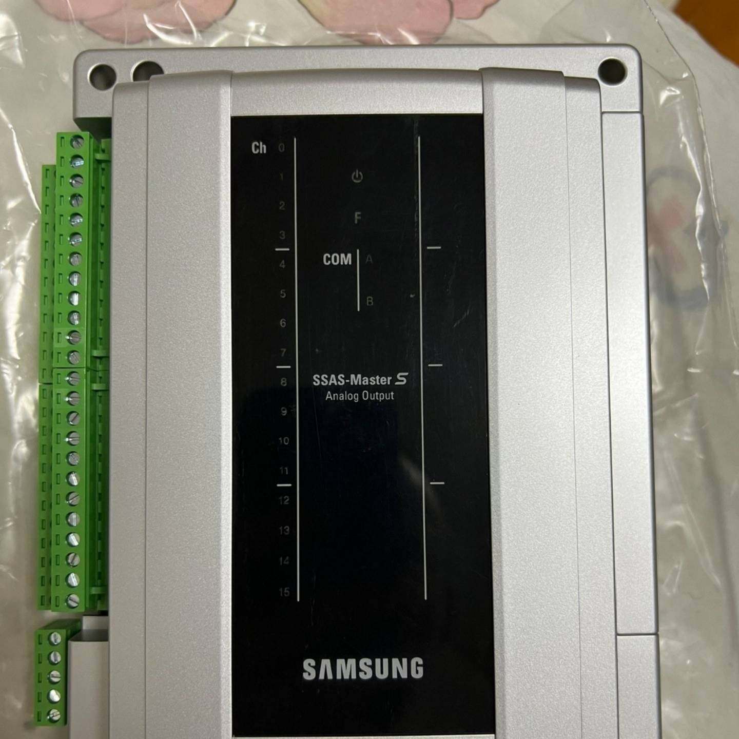 SAMSUNcG SSAS-Master S  Analog议价 维修！！！