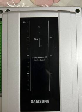 SAMSUNcG SSAS-Master S  Analog议价 维修！！！