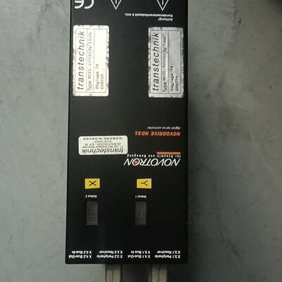 议价NOVOTRON驱动器议价 维修！！！