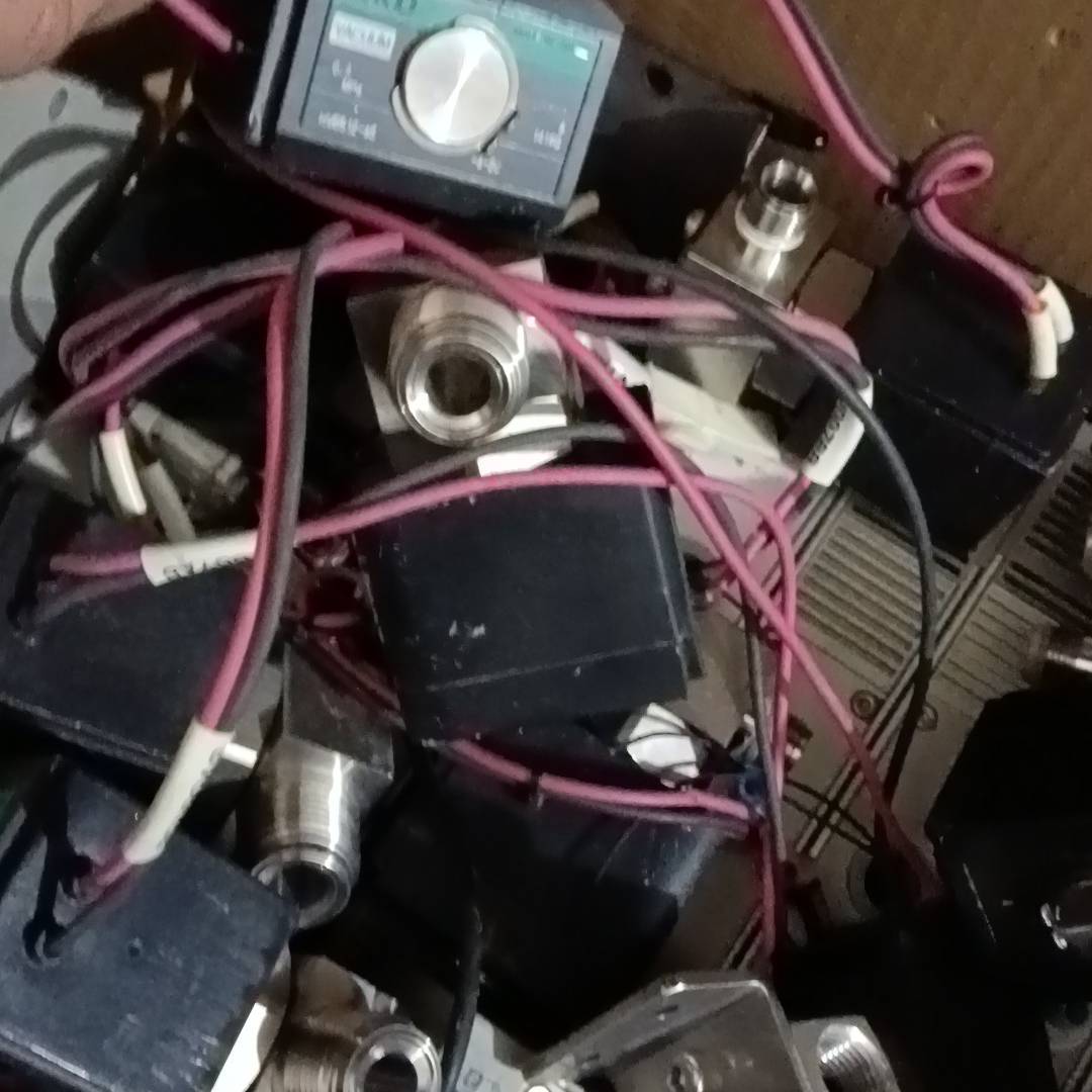 CKD电子阀 HVB512-6RM-6-2C  HVB512议价 维修！！！