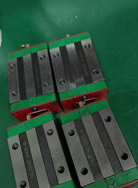 15.上银HGL35CAC滑块  4个价议价 维修！！！