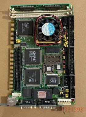 艾讯 SBC-455 486DX4  REV.B1 带CPU议价 维修！！！