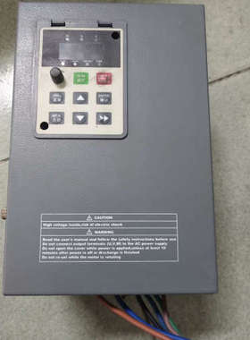 VeKσ威控变频器V8-4T-11R0GB，11KW实物议价也可维修