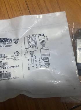 1425514菲尼克斯电源连接器CUC-议价 维修！！！