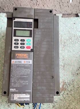 日立电梯富士变频器FRN5.5VG5S-议价 维修！！！