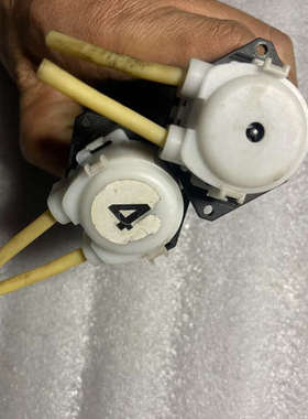 岛津tnp-4200  tnp-4110 蠕动泵头，含电机，议价也可维修