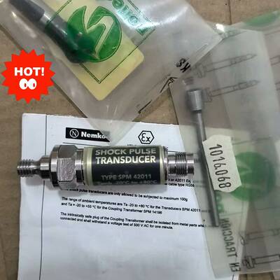 SPM42011  SHOCK PULSE TRANSDUC议价 维修！！！