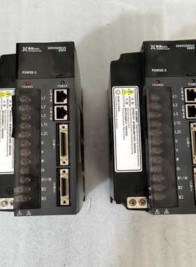 博朗自动化伺服驱动器POWSD-E-30APB，20品，议价也可维修