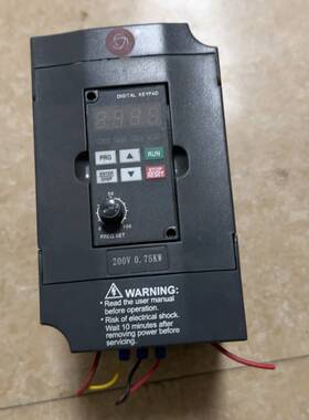 众辰变频器，型号是H2200A0D75K议价 维修！！！