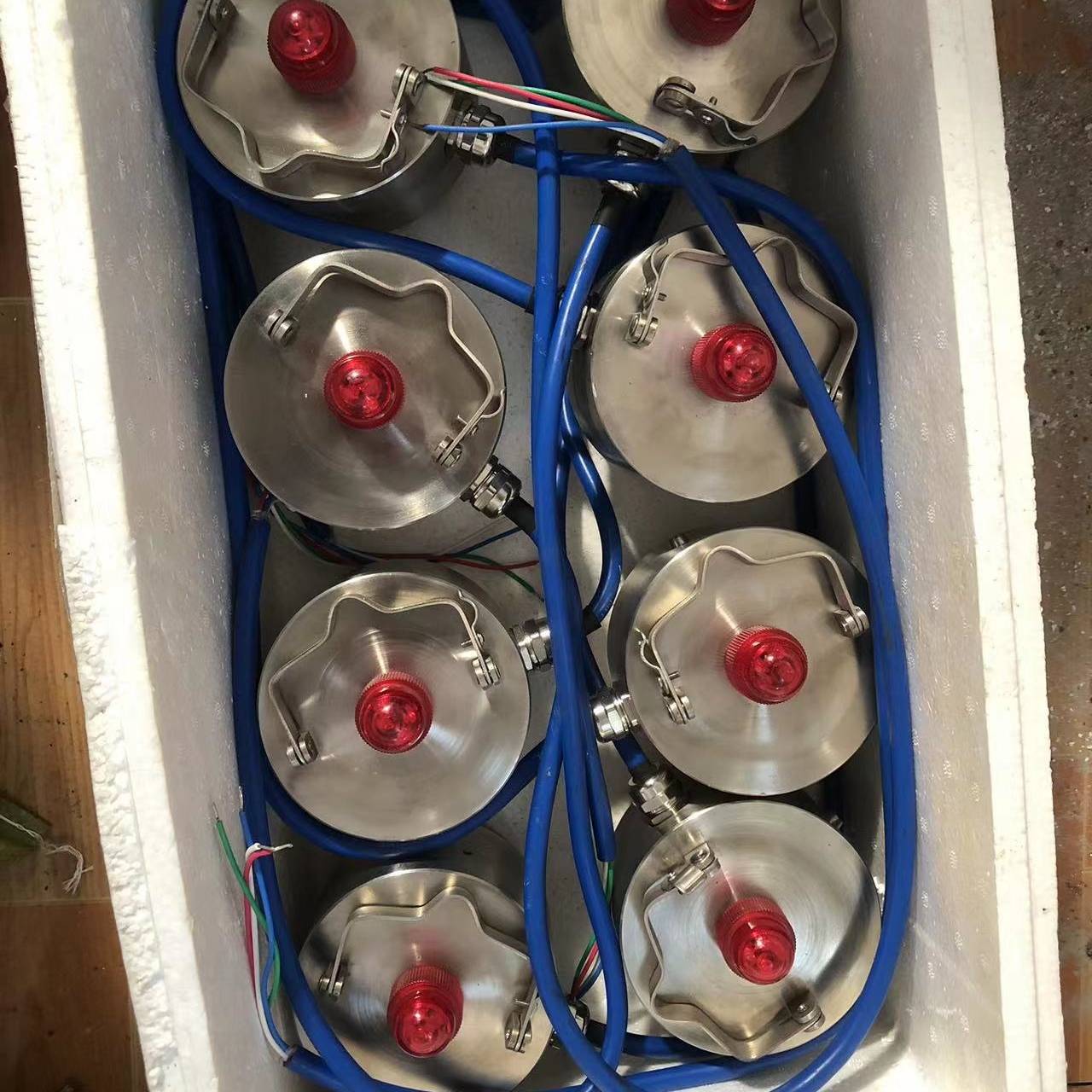 GQL5A矿用烟雾传感器议价 维修！！！