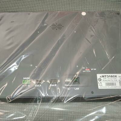 威纶通cMT-3160X触摸屏，15.6寸议价 维修！！！