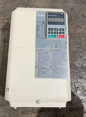 安川A1000变频器11KW，AB4A0031FBA议价 维修！！！