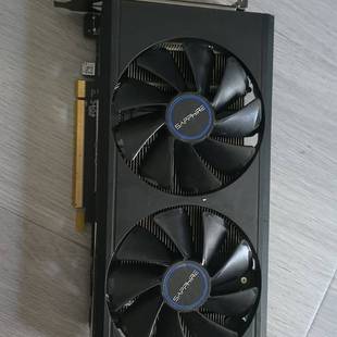 蓝宝石RX580 4G显卡，双风扇散议价 维修！！！