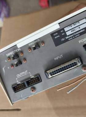 三丰工具显微镜配件176-847E，议价 维修！！！