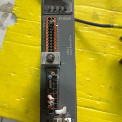 顾美Coolmay驱动器C600S-75750W外观成色议价也可维修