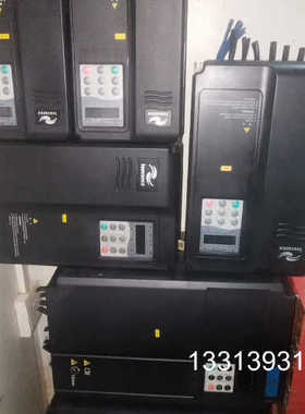 汇川变频器，成色很新，功能正常。无拆无修。CS710-4T3议价也可