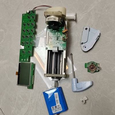 科力建元KL-6011n拉杆压杆维修议价 维修！！！