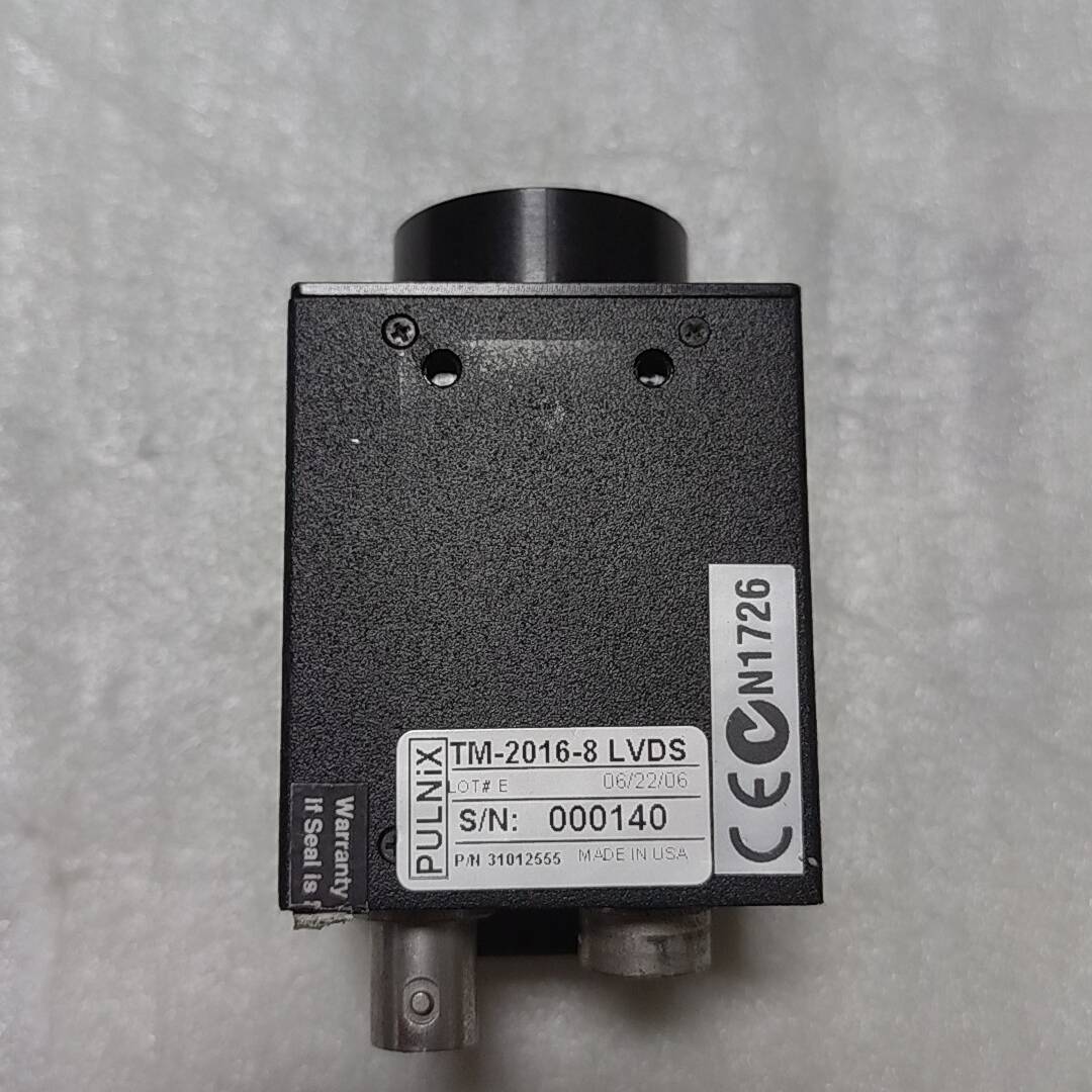 PULNiX TM-2016-8 DS  工业相机 实议价 维修！！！