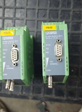 菲尼克斯PSI-MOS-PROFIB/FO 850 E光议价 维修！！！