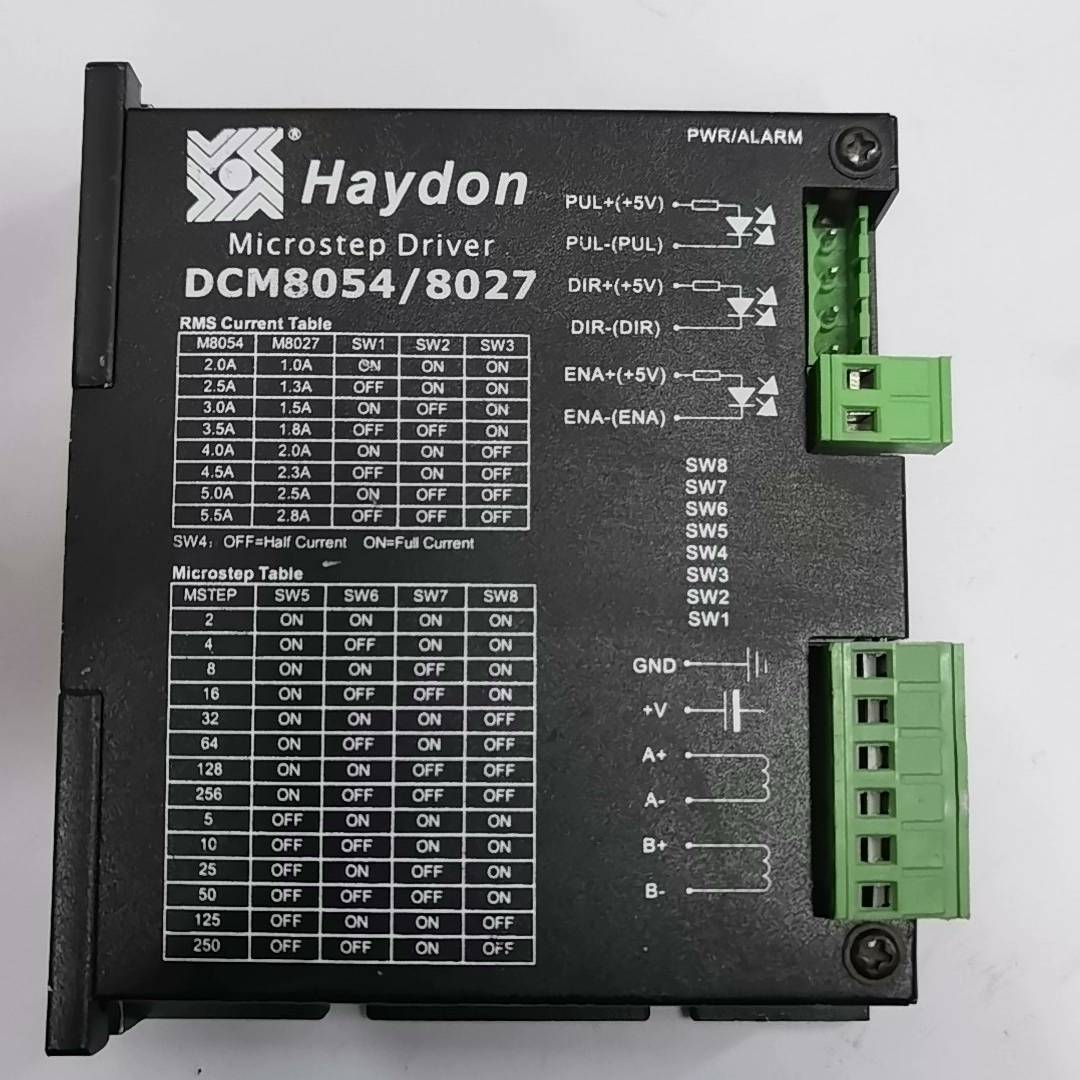 Haydon海顿步进驱动器,DCM8054/80议价 维修！！！