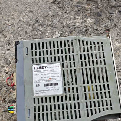 ESDB-15AEB包好，发货前视频测试过议价也可维修