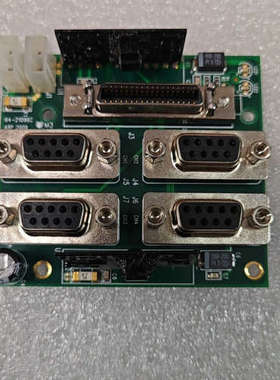 ASM信号转接板 03-21096/C议价也可维修