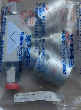 Fujikin FBDV-6.35-2B3-316LP-AP议价 维修！！！