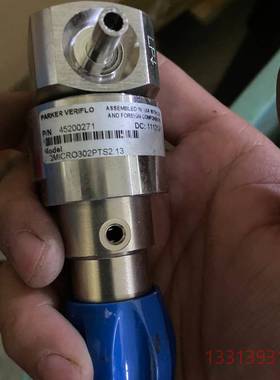 派克 Parker 手动阀  45200271议价 维修！！！