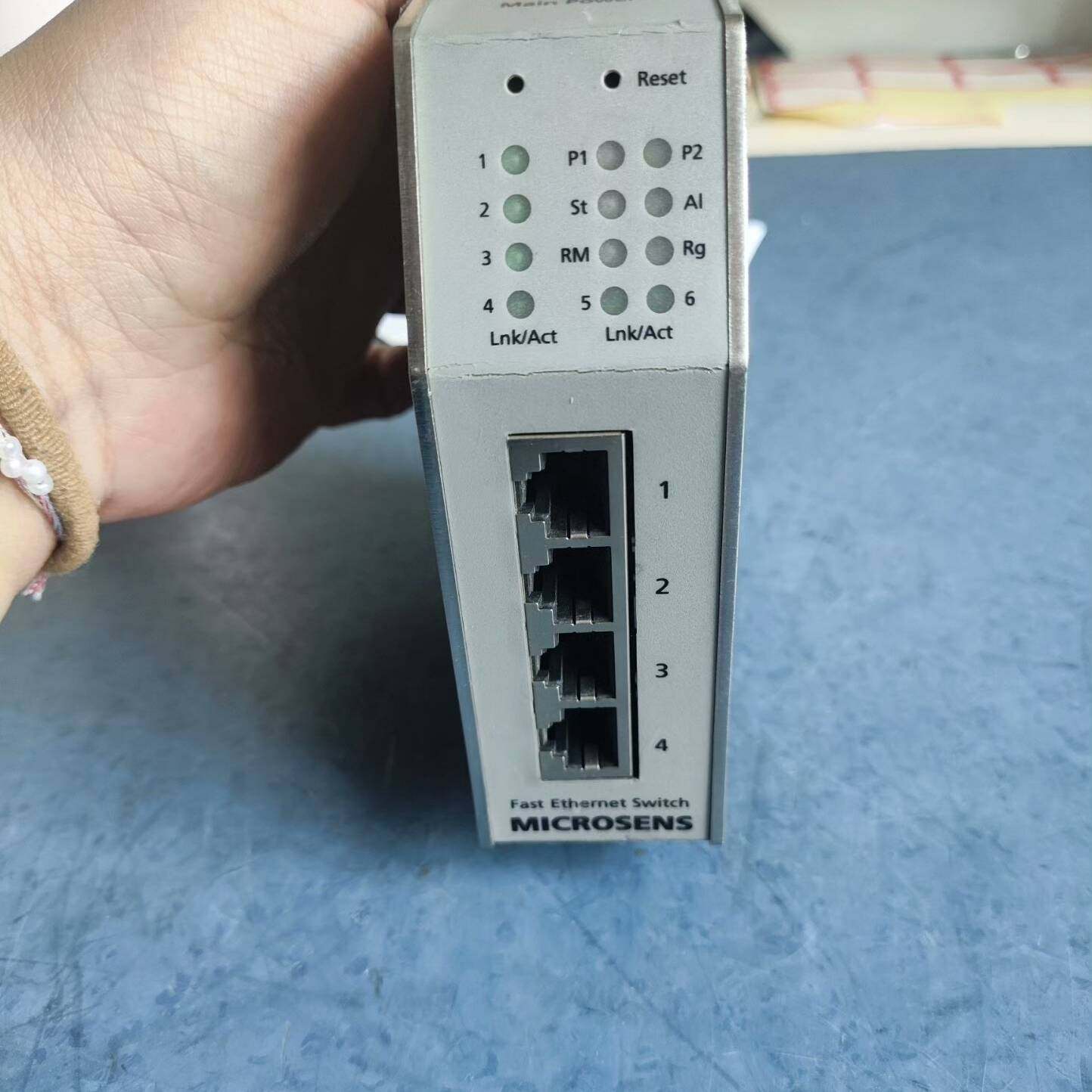 MICROSENS 控制器议价 维修！！！