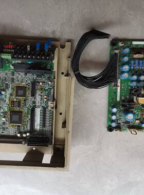 安川变频器板子一套  CIMR-F7B4议价 维修！！！