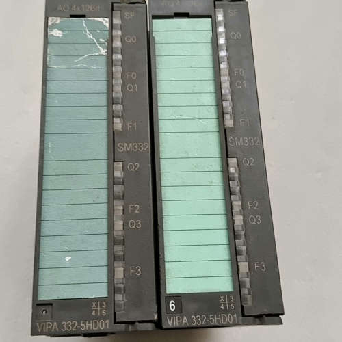 VIPA模块SM332，332－5HD1，实物图，单议价也可维修