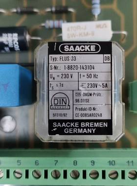 FLUS03火焰继电器议价 维修！！！