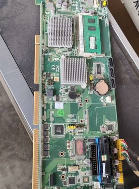 研华 PCA-6012 REV:A1 工控主板 PC议价 维修！！！