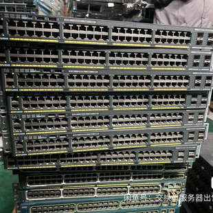 Cisco/思科 WS-C2960XR-48FPS-I 交换议价也可维修