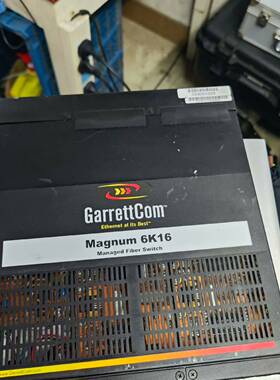 网管交换机格雷特Garrettcom议价 维修！！！
