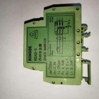 融德机电 RDAQ-5安全栅议价也可维修