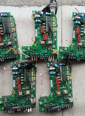 ETP617264 安川G7-11/15KW驱动板 ETP6议价也可维修