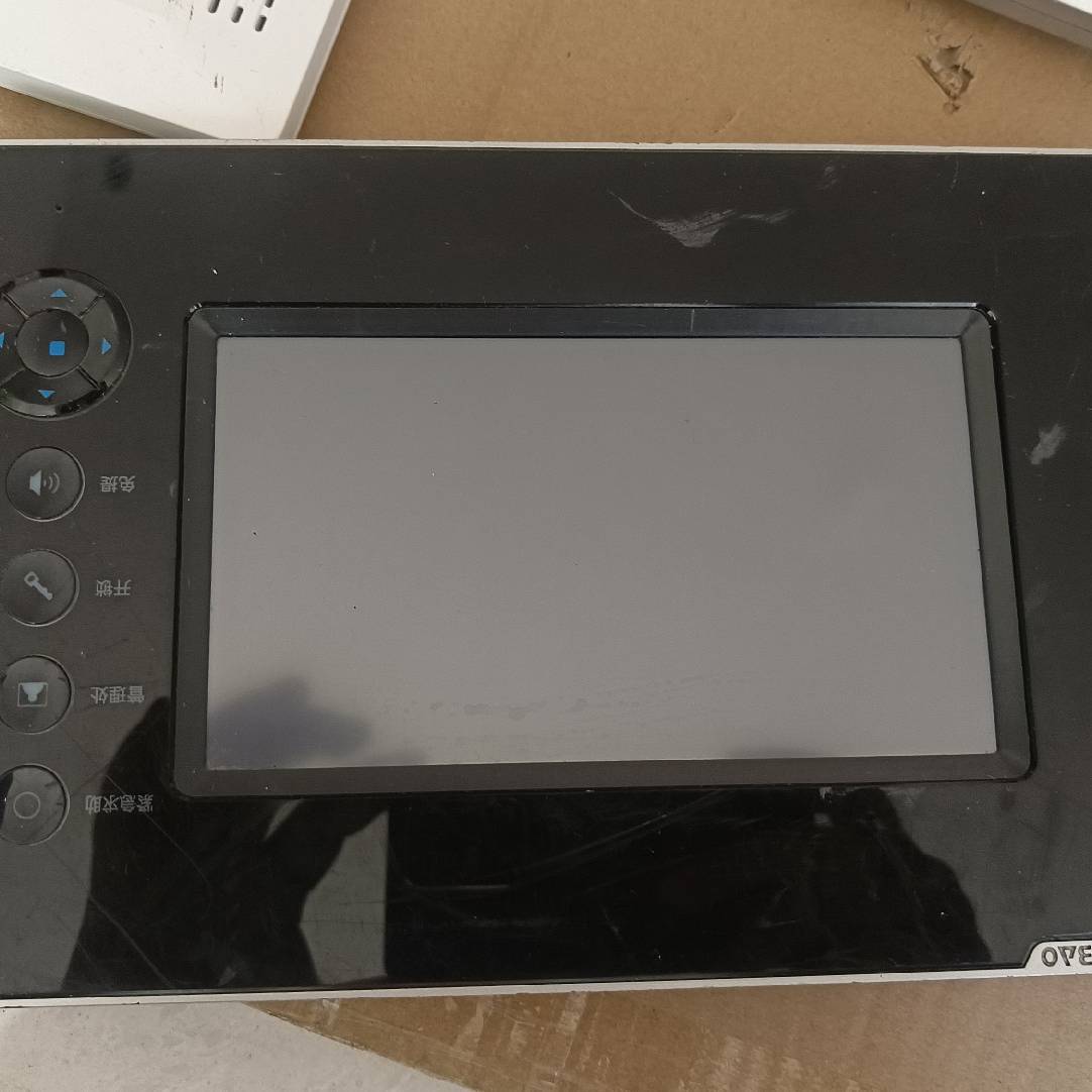 安居宝可视对讲型号：B-SZ10E2议价 维修！！！