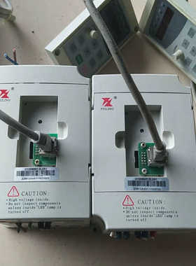 富凌1.5kw变频器，D130M0015L2A1议价也可维修