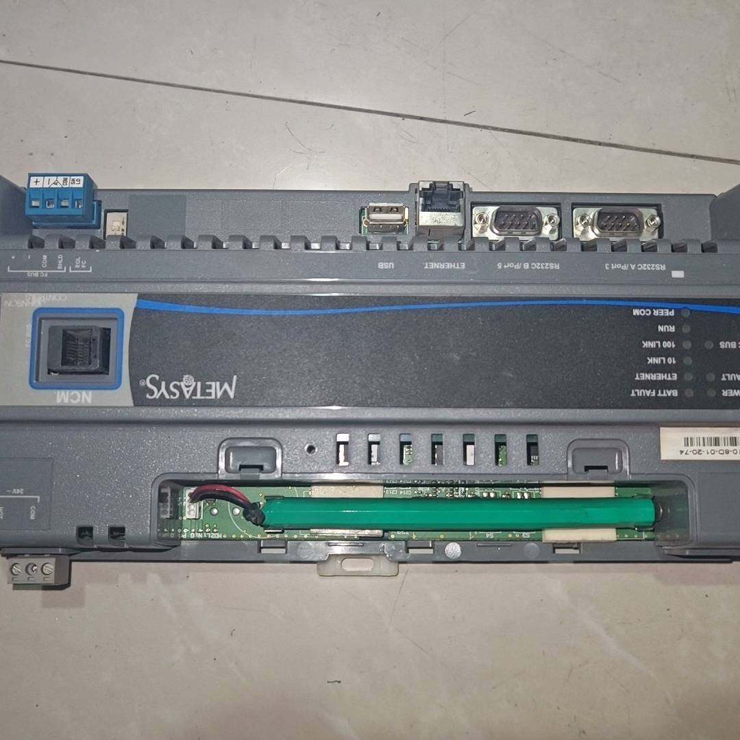 江森Metasys控制器，型号MS-NCM4议价 维修！！！