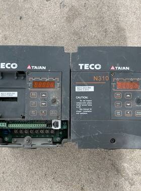 东元TECO变频器 N310-2003-SX 2.2KW议价 维修！！！