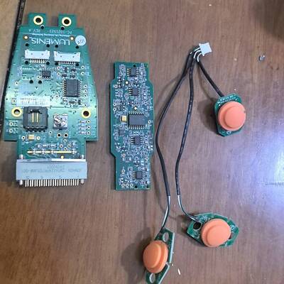 科医人M22配件LUMENIS PC-1021521 R议价 维修！！！