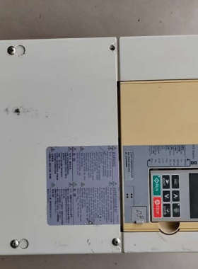 安川A1000变频器，CIMR-AB4A0058AAA，30议价也可维修