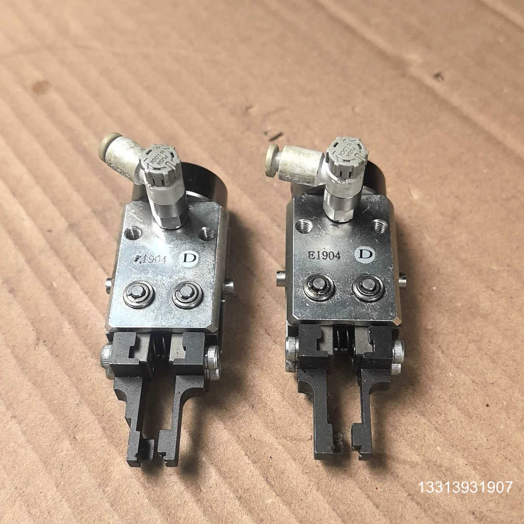 MEPAC气动夹头，E1904手指气缸，。议价也可维修