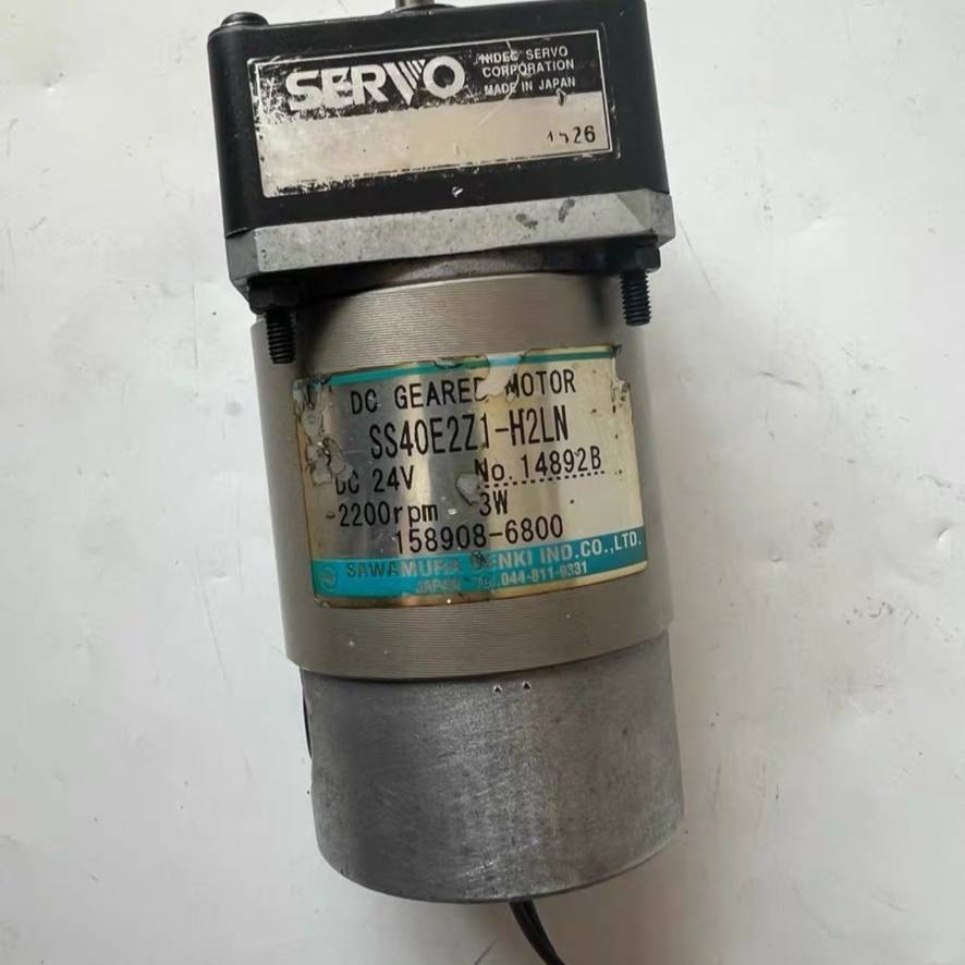 大发调速器电机SS40E2Z1-H2LN议价 维修！！！